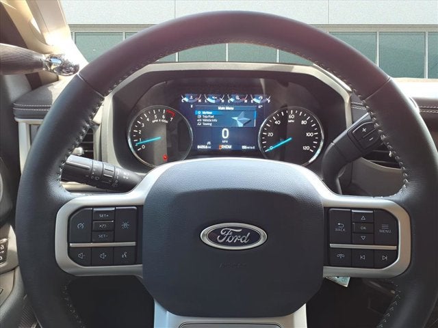 2024 Ford Expedition POLICE/SECURITY PACKAGE