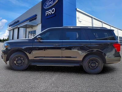 2024 Ford Expedition POLICE/SECURITY PACKAGE