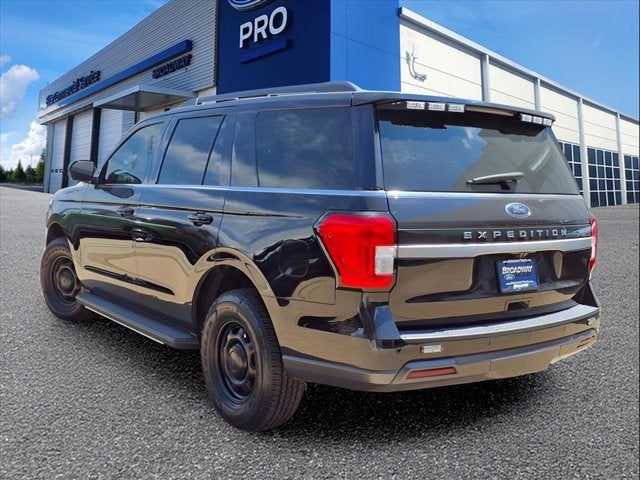 2024 Ford Expedition POLICE/SECURITY PACKAGE
