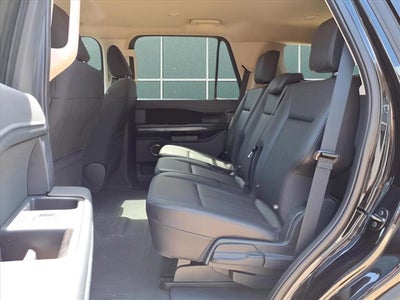 2024 Ford Expedition POLICE/SECURITY PACKAGE