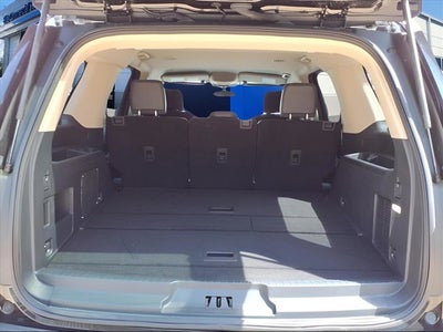 2024 Ford Expedition POLICE/SECURITY PACKAGE