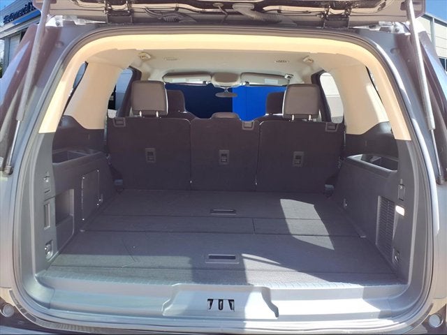 2024 Ford Expedition POLICE/SECURITY PACKAGE