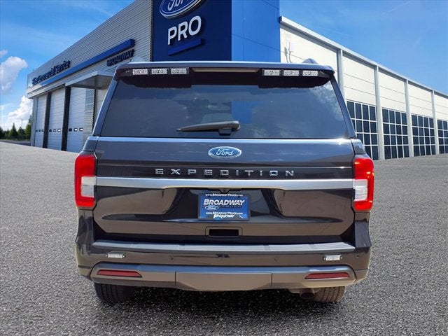 2024 Ford Expedition POLICE/SECURITY PACKAGE