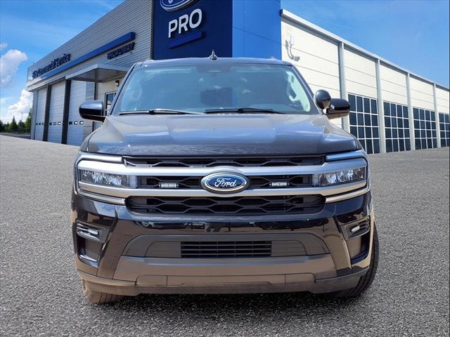 2024 Ford Expedition POLICE/SECURITY PACKAGE