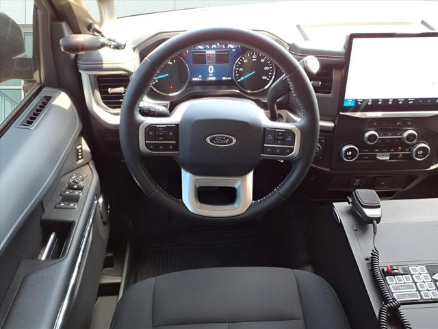 2024 Ford Expedition POLICE/SECURITY PACKAGE