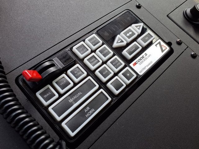 2024 Ford Expedition POLICE/SECURITY PACKAGE