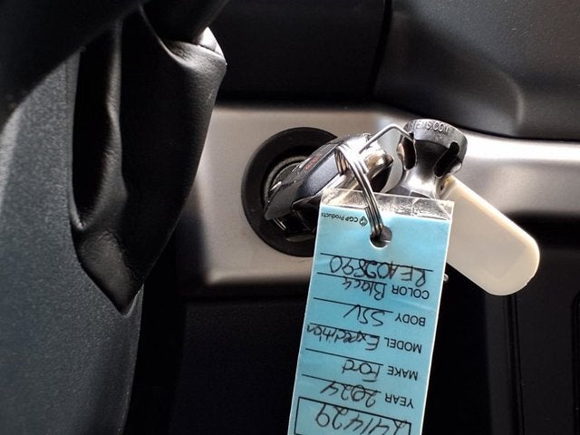 2024 Ford Expedition POLICE/SECURITY PACKAGE