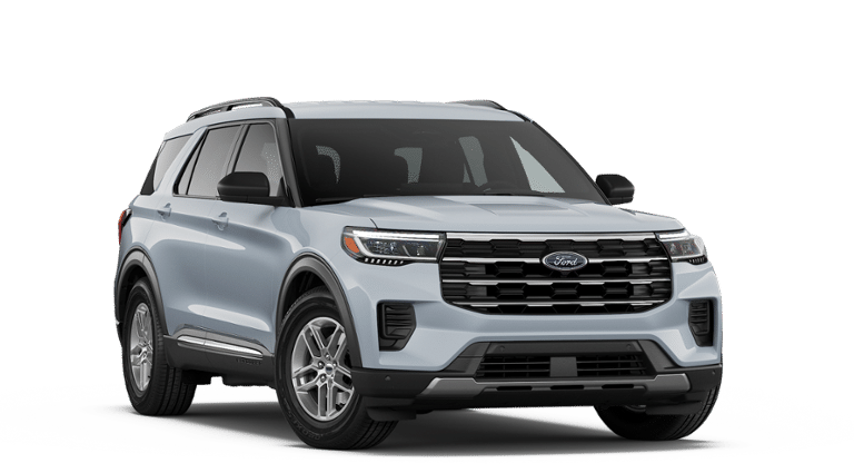 2026 Ford Explorer Active (200A)