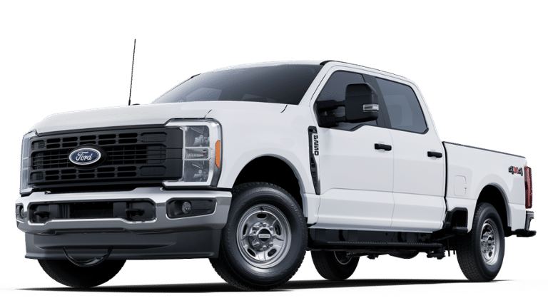 2025 Ford F-250 Super Duty XL