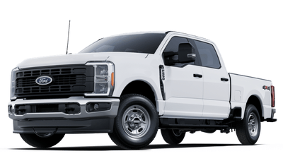2025 Ford Super Duty F-250 SRW F-250® XL