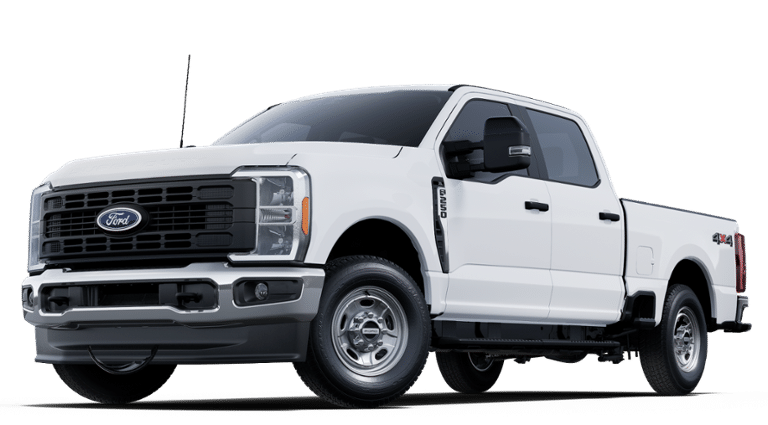 2025 Ford Super Duty F-250 SRW F-250® XL