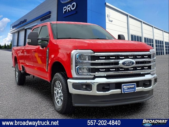 2026 Ford Super Duty F-250 SRW LARIAT
