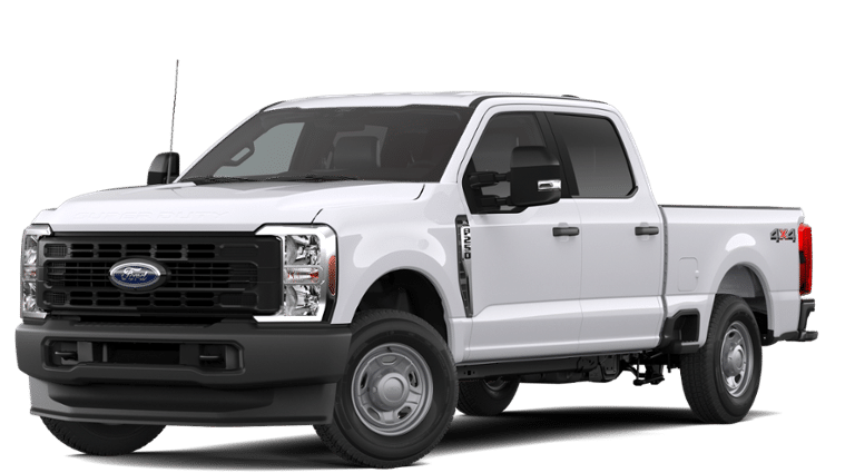 2026 Ford Super Duty F-250 SRW F-250® XL