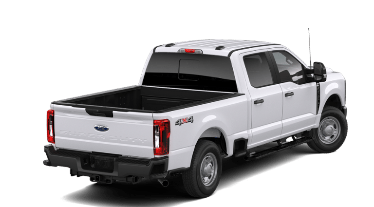 2026 Ford Super Duty F-250 SRW F-250® XL