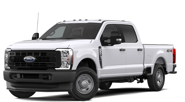 2026 Ford Super Duty F-250 SRW F-250® XL