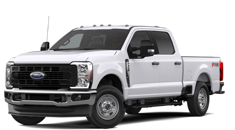 2026 Ford Super Duty F-250 SRW F-250® XL