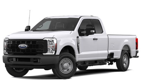 2026 Ford Super Duty F-250 SRW SCAB