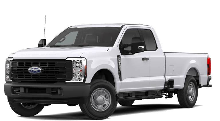 2026 Ford Super Duty F-250 SRW SCAB