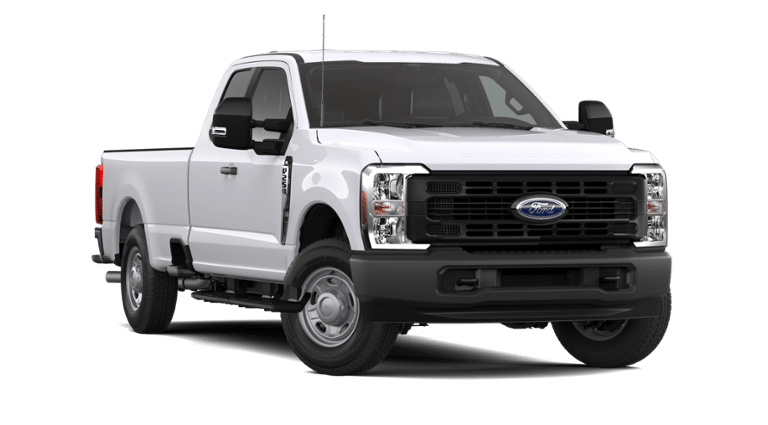 2026 Ford Super Duty F-250 SRW SCAB