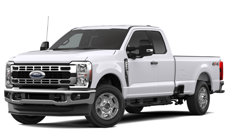 2026 Ford F-250 Super Duty XLT