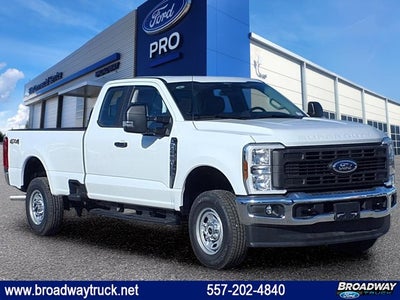 2026 Ford Super Duty F-250 SRW SCAB