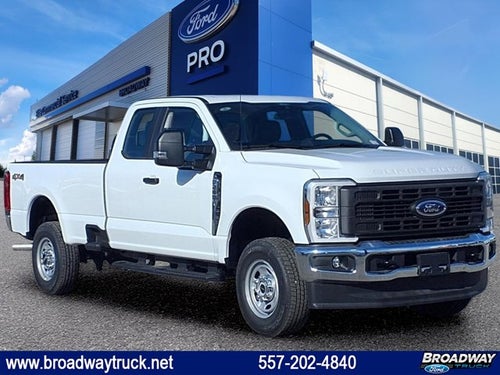 2026 Ford Super Duty F-250 SRW SCAB