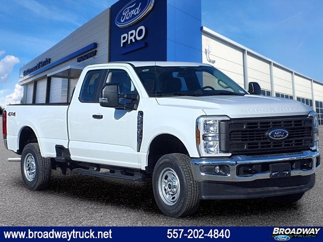 2026 Ford Super Duty F-250 SRW SCAB