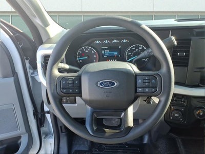 2026 Ford Super Duty F-250 SRW SCAB