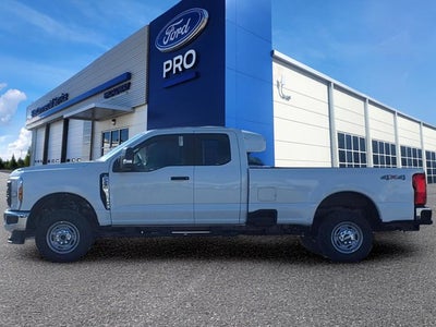 2026 Ford Super Duty F-250 SRW SCAB