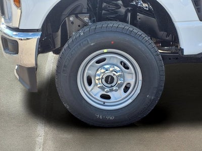 2026 Ford Super Duty F-250 SRW SCAB