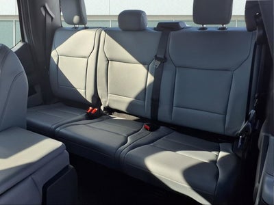 2026 Ford Super Duty F-250 SRW SCAB