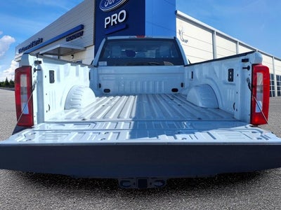 2026 Ford Super Duty F-250 SRW SCAB