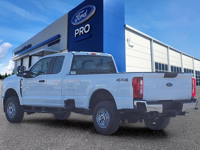 2026 Ford Super Duty F-250 SRW SCAB