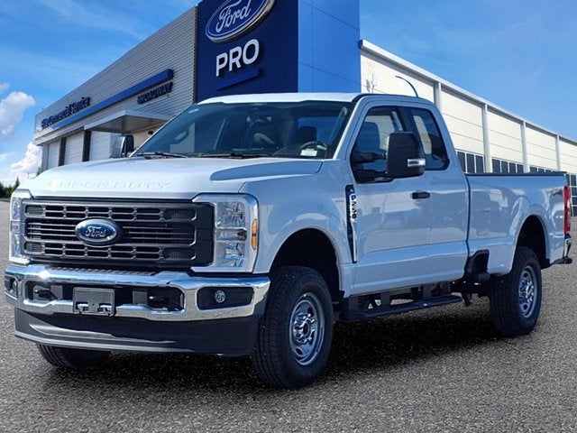 2026 Ford Super Duty F-250 SRW SCAB