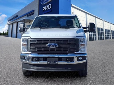 2026 Ford Super Duty F-250 SRW SCAB