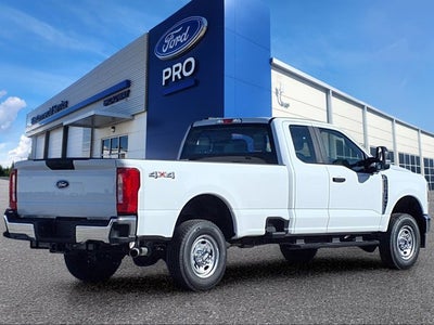 2026 Ford Super Duty F-250 SRW SCAB