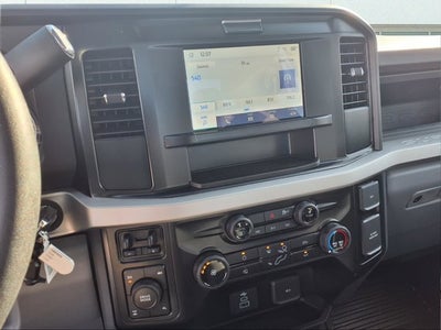 2026 Ford Super Duty F-250 SRW SCAB