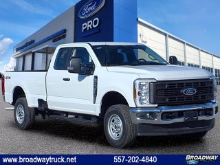 2026 Ford Super Duty F-250 SRW SCAB