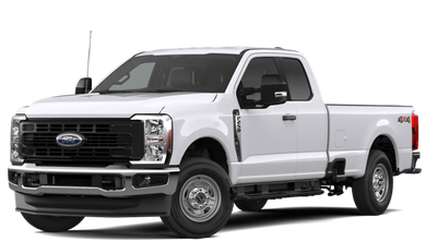 2026 Ford Super Duty F-250 SRW SCAB