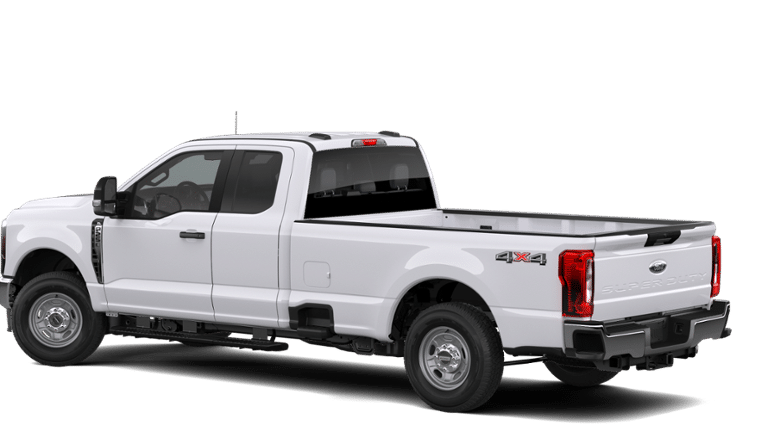 2026 Ford Super Duty F-250 SRW SCAB