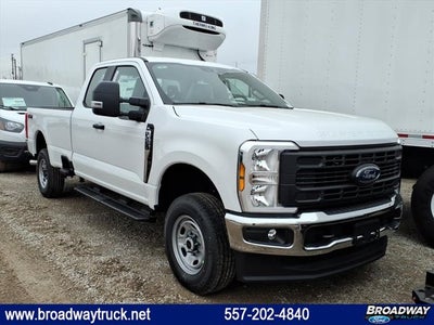2026 Ford Super Duty F-250 SRW SCAB