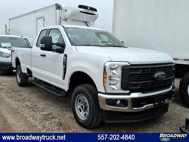 2026 Ford Super Duty F-250 SRW SCAB