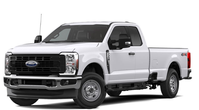 2026 Ford Super Duty F-250 SRW SCAB
