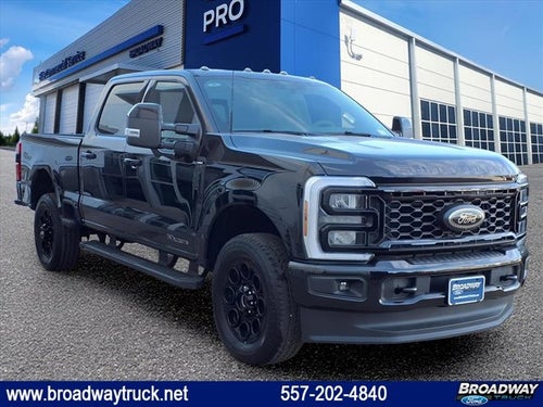 2026 Ford Super Duty F-250 SRW F-250® Lariat®