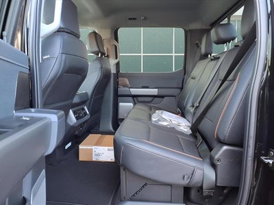 2026 Ford Super Duty F-250 SRW F-250® Lariat®