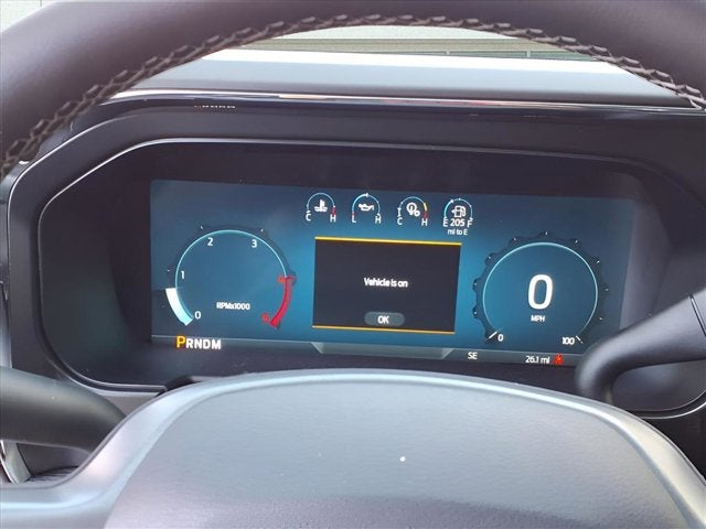 2026 Ford Super Duty F-250 SRW F-250® Lariat®