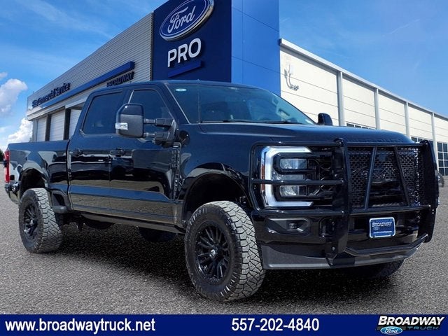 2025 Ford Super Duty F-250 SRW Lariat