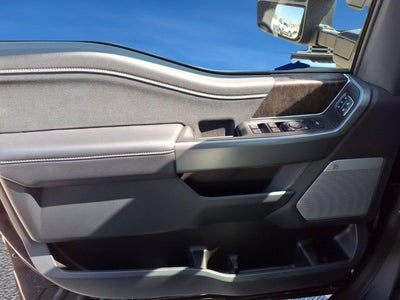 2025 Ford Super Duty F-250 SRW Lariat