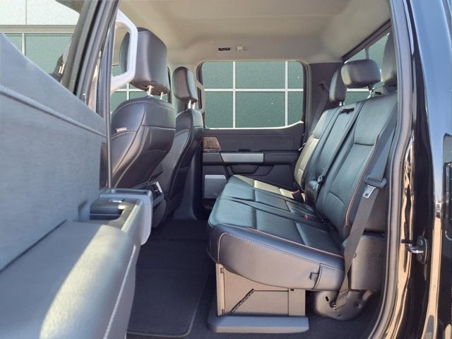 2025 Ford Super Duty F-250 SRW Lariat