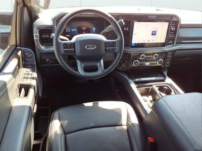 2025 Ford Super Duty F-250 SRW Lariat